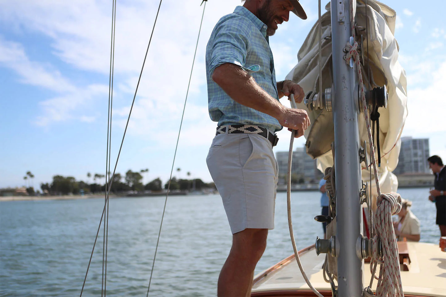 La Matera Polo Belt - Prince William - BHI