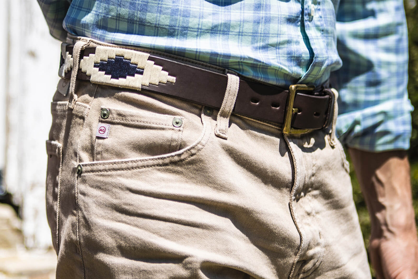 La Matera Polo Belt - Prince William - BHI
