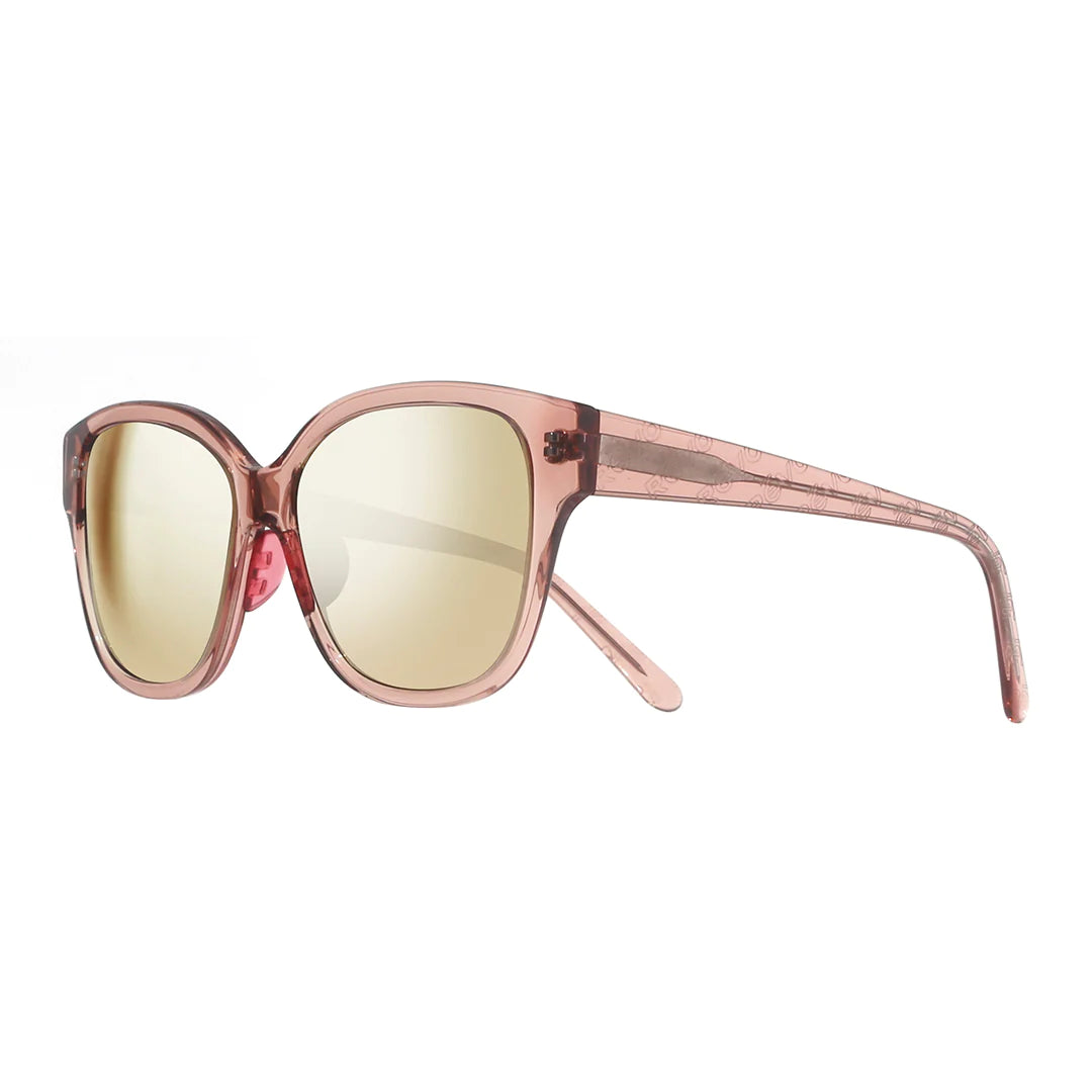 Revo Sunglasses - Crystal Mauve/Champagne - Perry - BHI