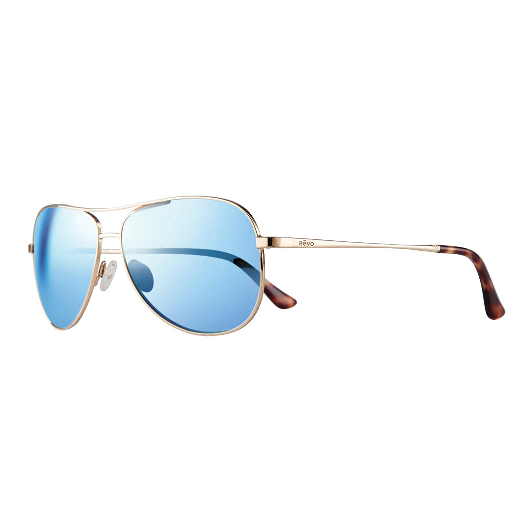 Relay - Gold Blue Water - RE 1014 04 BL - REVO