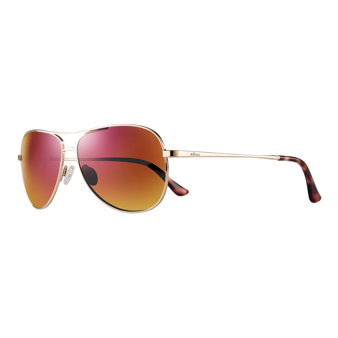 Revo Relay Sunglasses - Gold Spectra - RE 1156 04 GN - BHI