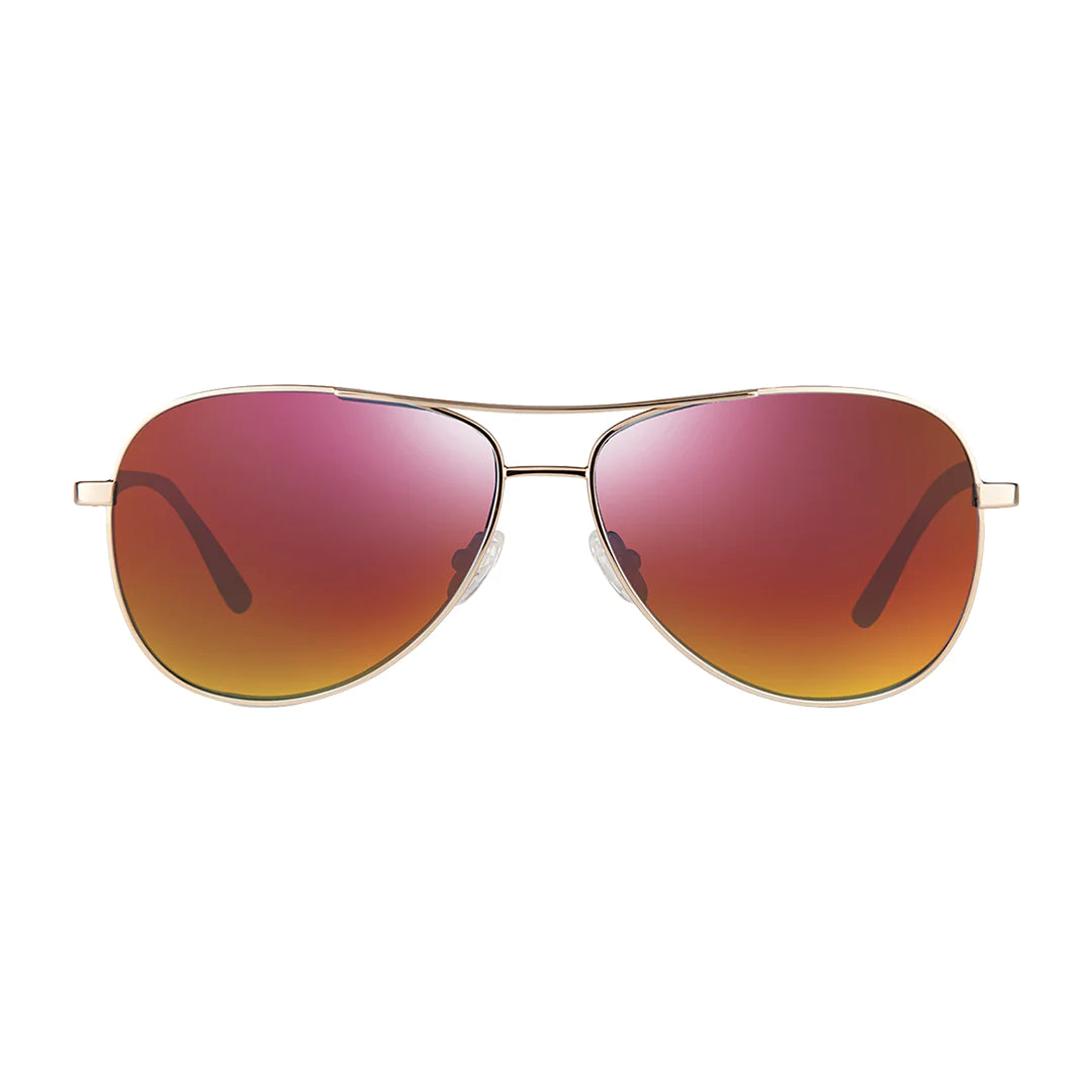 Revo Relay Sunglasses - Gold Spectra - RE 1156 04 GN - BHI