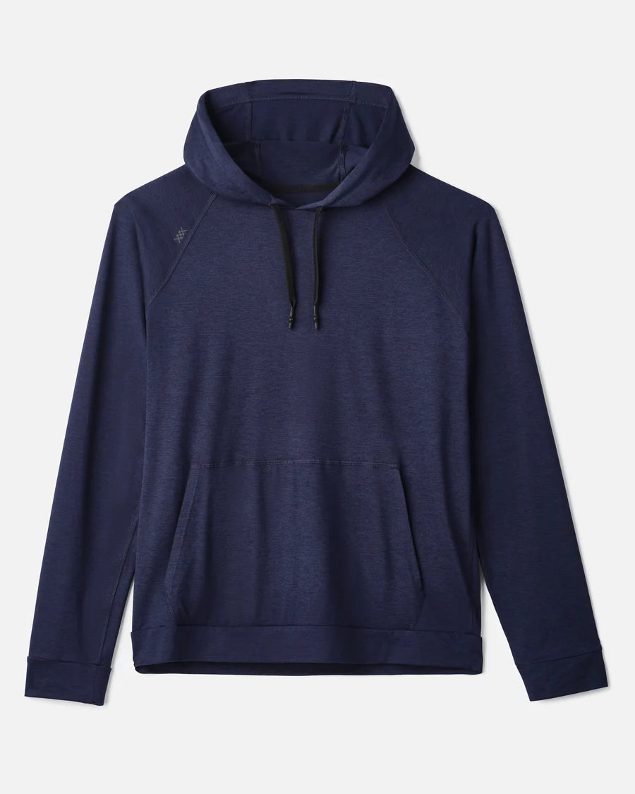 OOO Hoodie - Navy - 101405 -Rhone