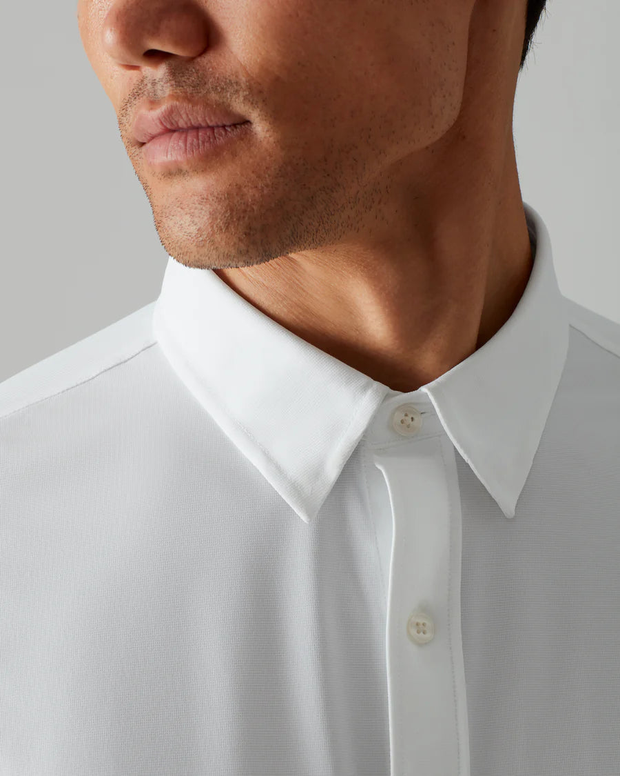 Rhône Men’s Commuter Shirt - Classic Fit - BHI
