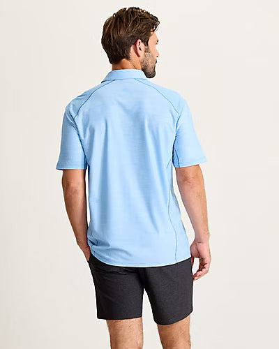 Tommy Bahama - Palm Coast Pro IslandZone® Polo LT Sky