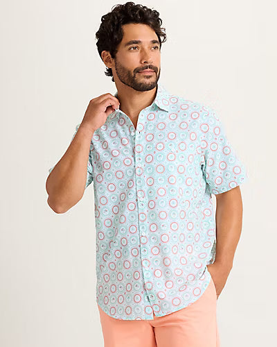 Tommy Bahama - Bahama Coast Retro Palms IslandZone® Shirt