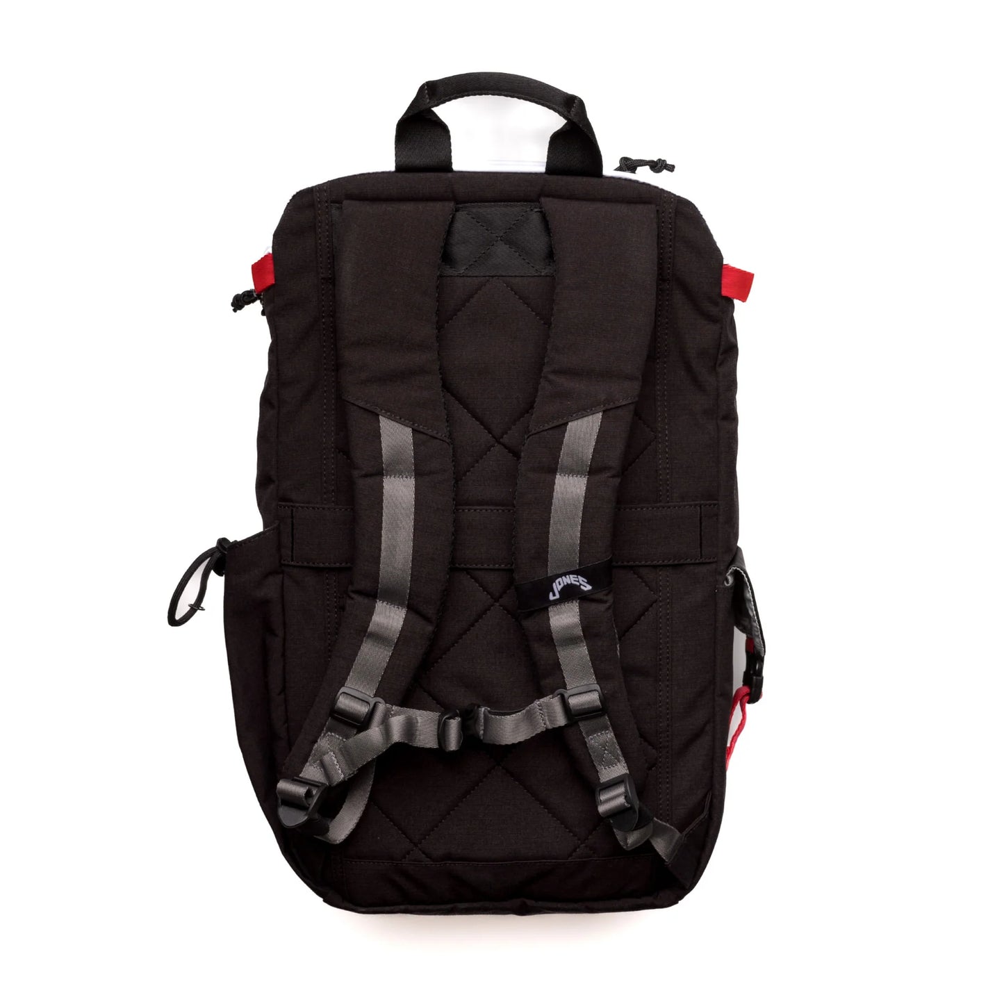 Scout Backpack R - Black - Jones Sport Co