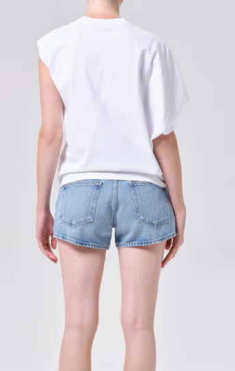 Agolde Parker Shorts Replica