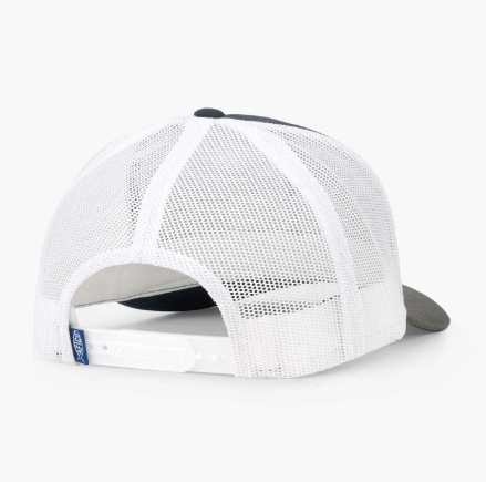 AFTCO Boss Trucker Hat Navy