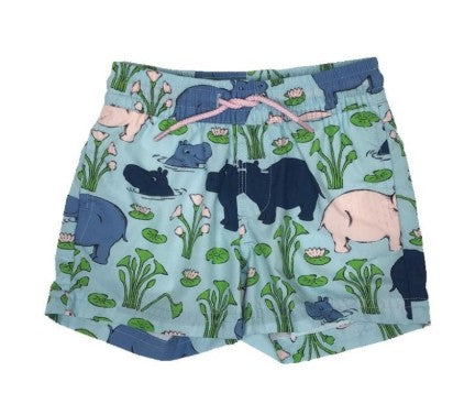 Beaufort Bonnet Tortola Swim Trunk Hippo