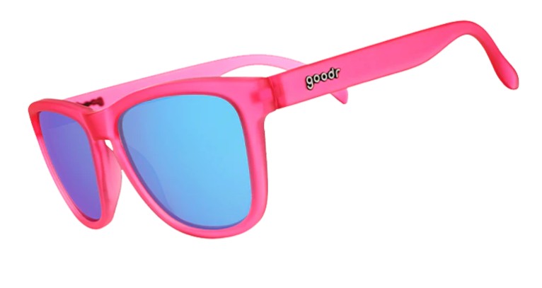 goodr Flamingos On A Booze Cruise OG | Pink