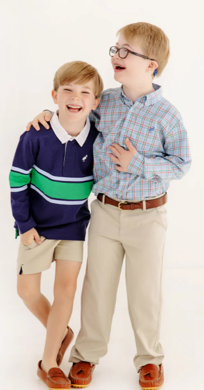 Beaufort Bonnet Prepletic Shefield Short - Khaki