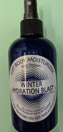 Solar Recover Winter Hydration Blast - Body Moisturizer