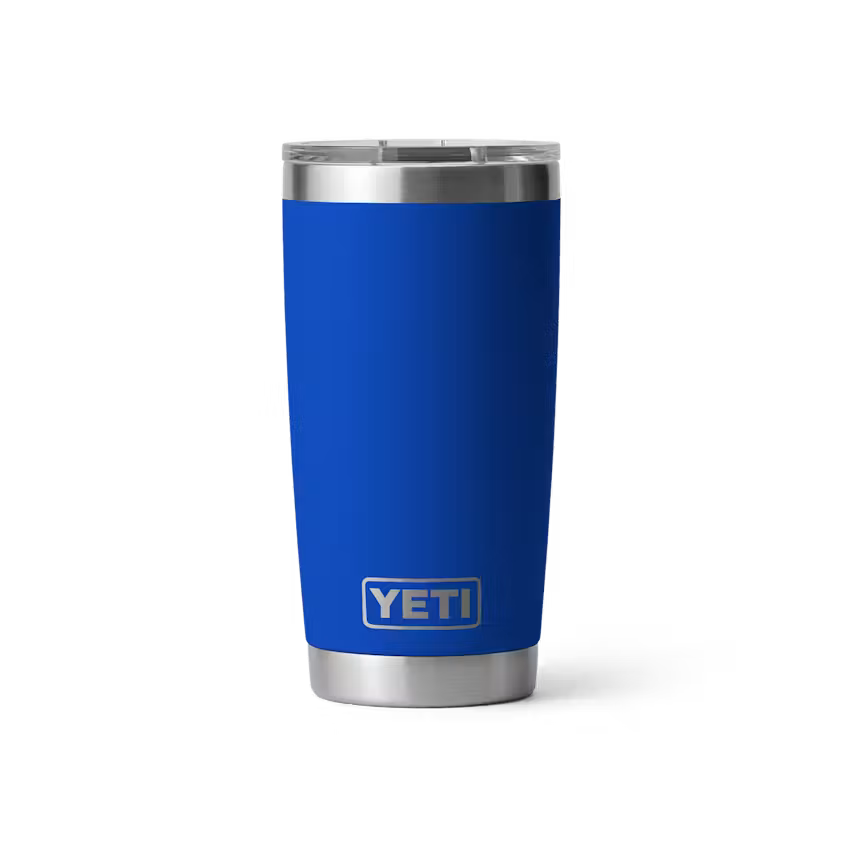 Yeti Rambler® 20 oz Tumbler | Royal Blue