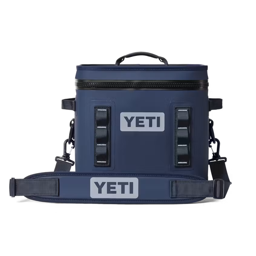Yeti Hopper Flip® 12 Soft Cooler - Classic Navy
