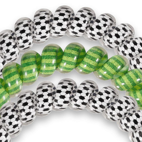 Hair tie -Soccer-TT-416-Teleties
