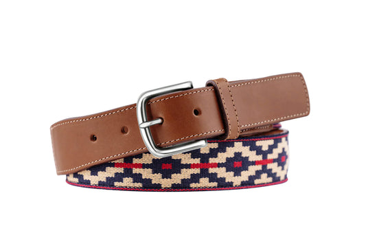 La Matera Woven Belt - Trucha - BHI