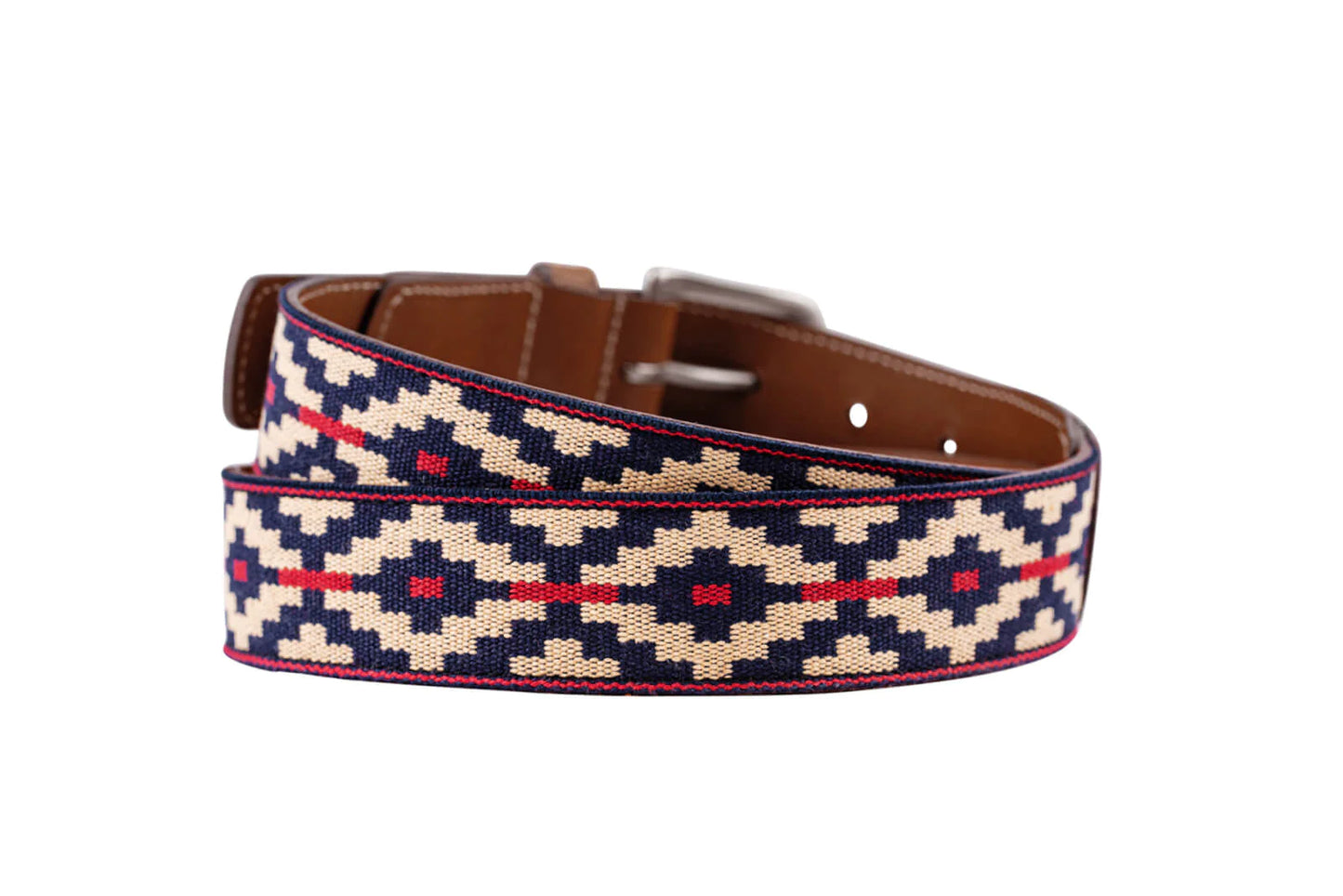 La Matera Woven Belt - Trucha - BHI