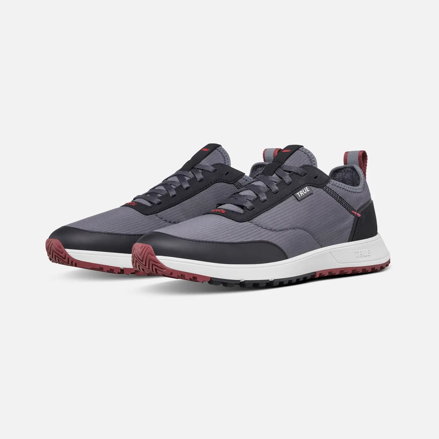 True Linkswear - All Day Ripstop V2 - Forged Iron - BHI