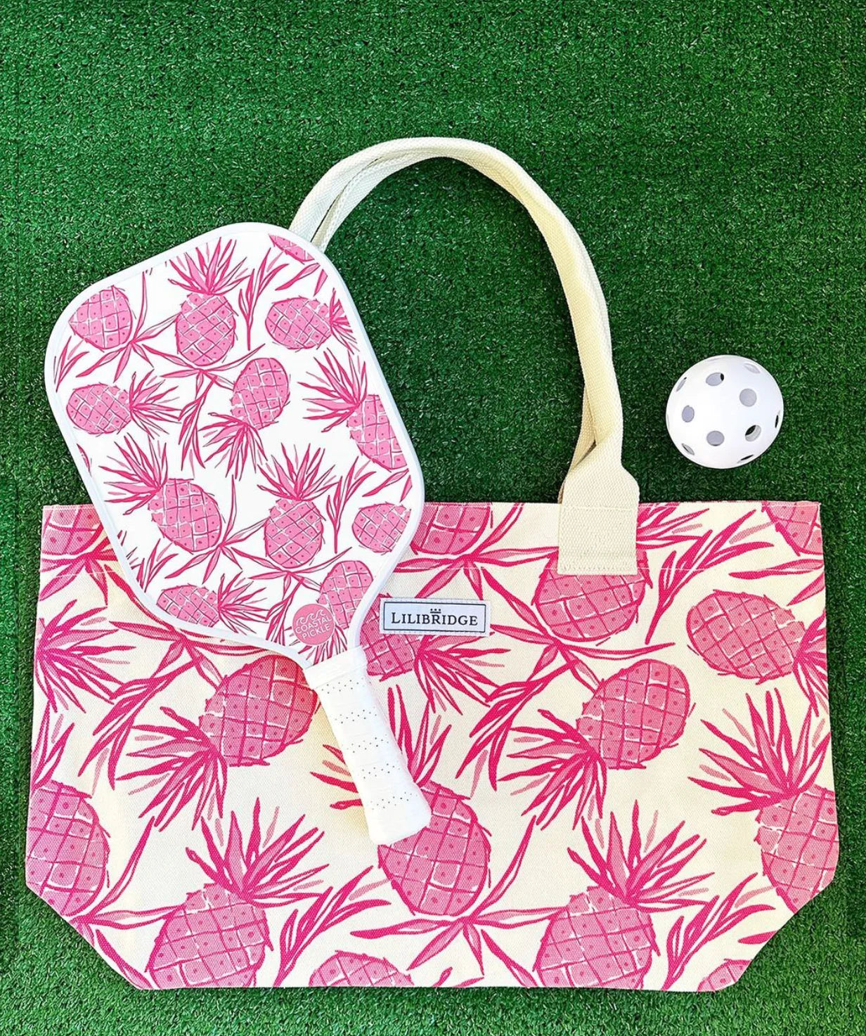 Pickleball Paddle-The Pineapple Punch-Coastal Pickle