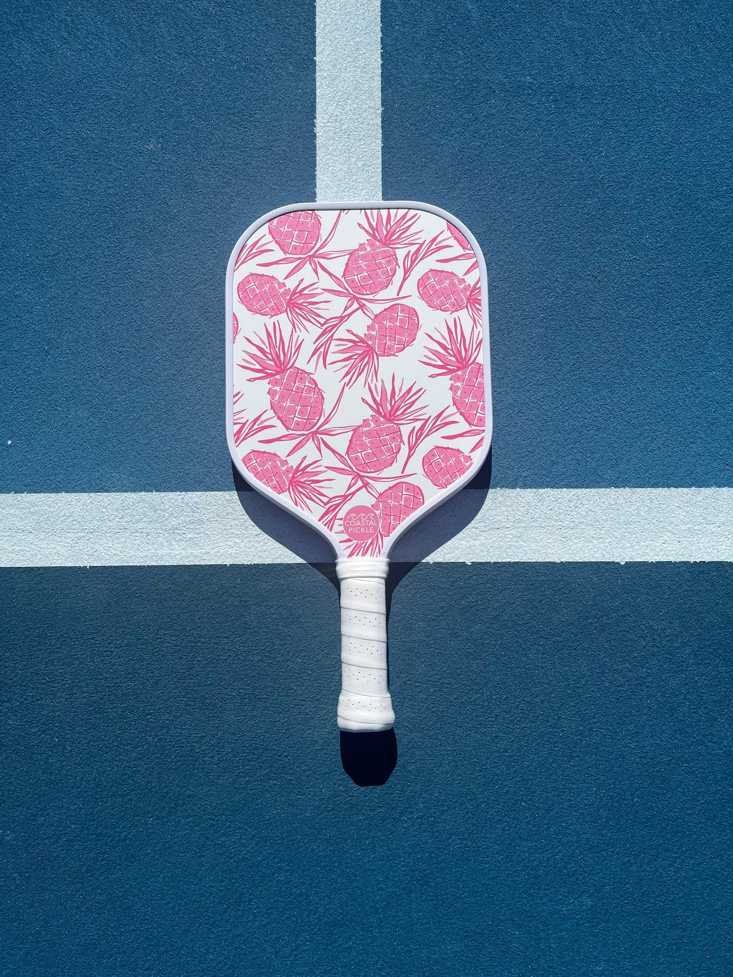 Pickleball Paddle-The Pineapple Punch-Coastal Pickle