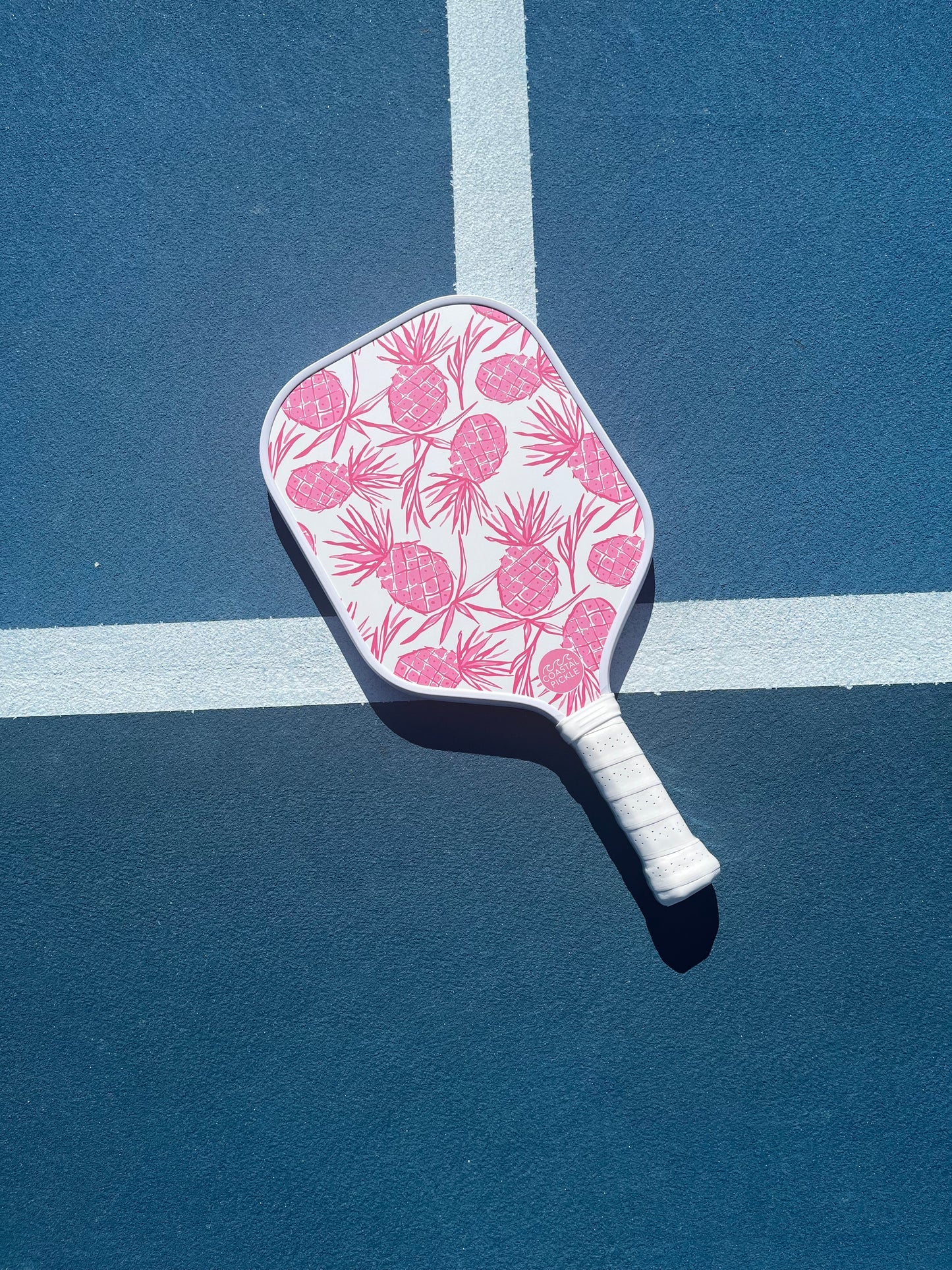 Pickleball Paddle-The Pineapple Punch-Coastal Pickle