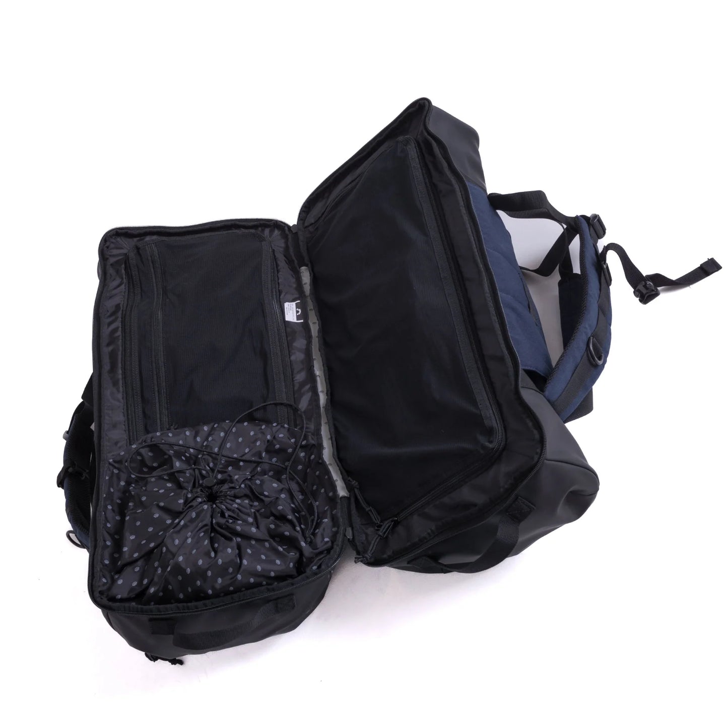 FC Weekender Duffle R - Navy- Jones sport co