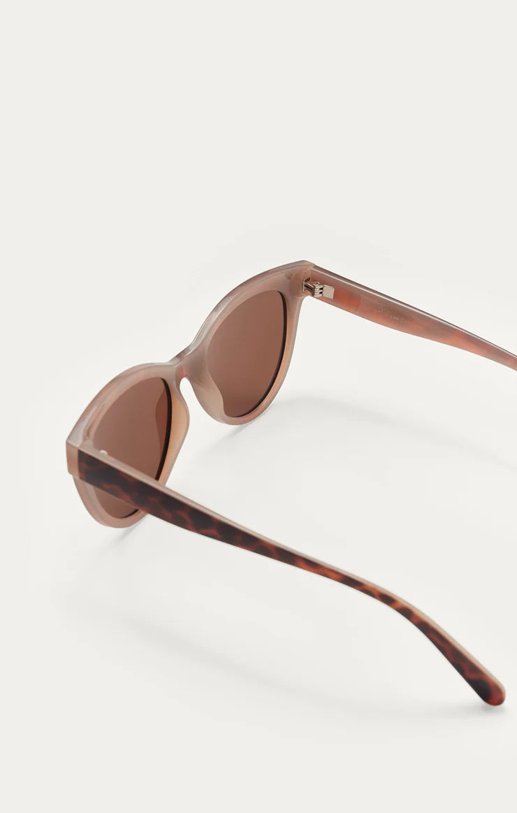Bright eyed sunglasses-TORT HONEY BROWN-ZEI222105-Z SUPPLY