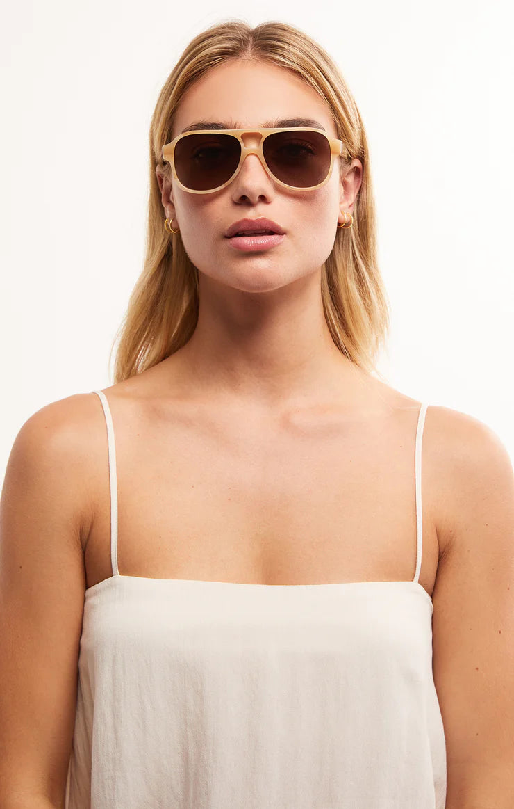 Good Time sunglasses-Dune Grad Polarized-ZEA222115S-Z SUPPLY