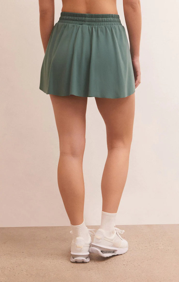 Match Point Skirt-CALYPSO GREEN-ZV233235-Z SUPPLY