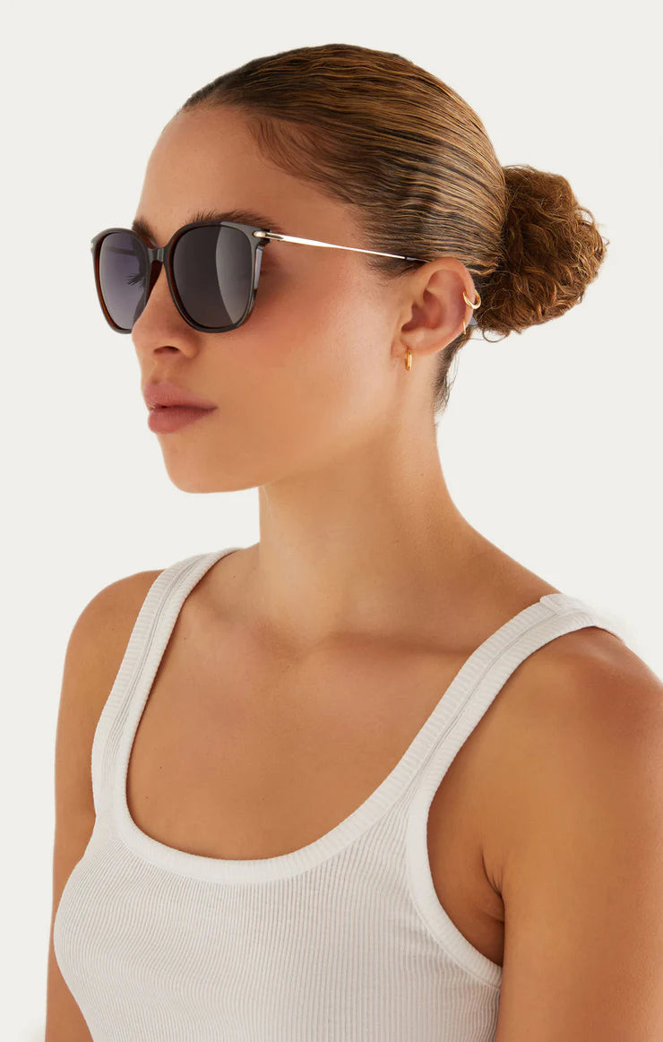 Panache sunglasses-BROWN TORTOISE GRADIENT-ZEC222108S-Z SUPPLY