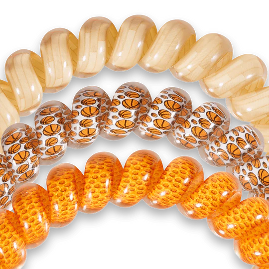 Hair tie - Basketball -TT-419-Teleties