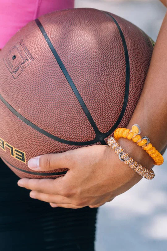 Hair tie - Basketball -TT-419-Teleties