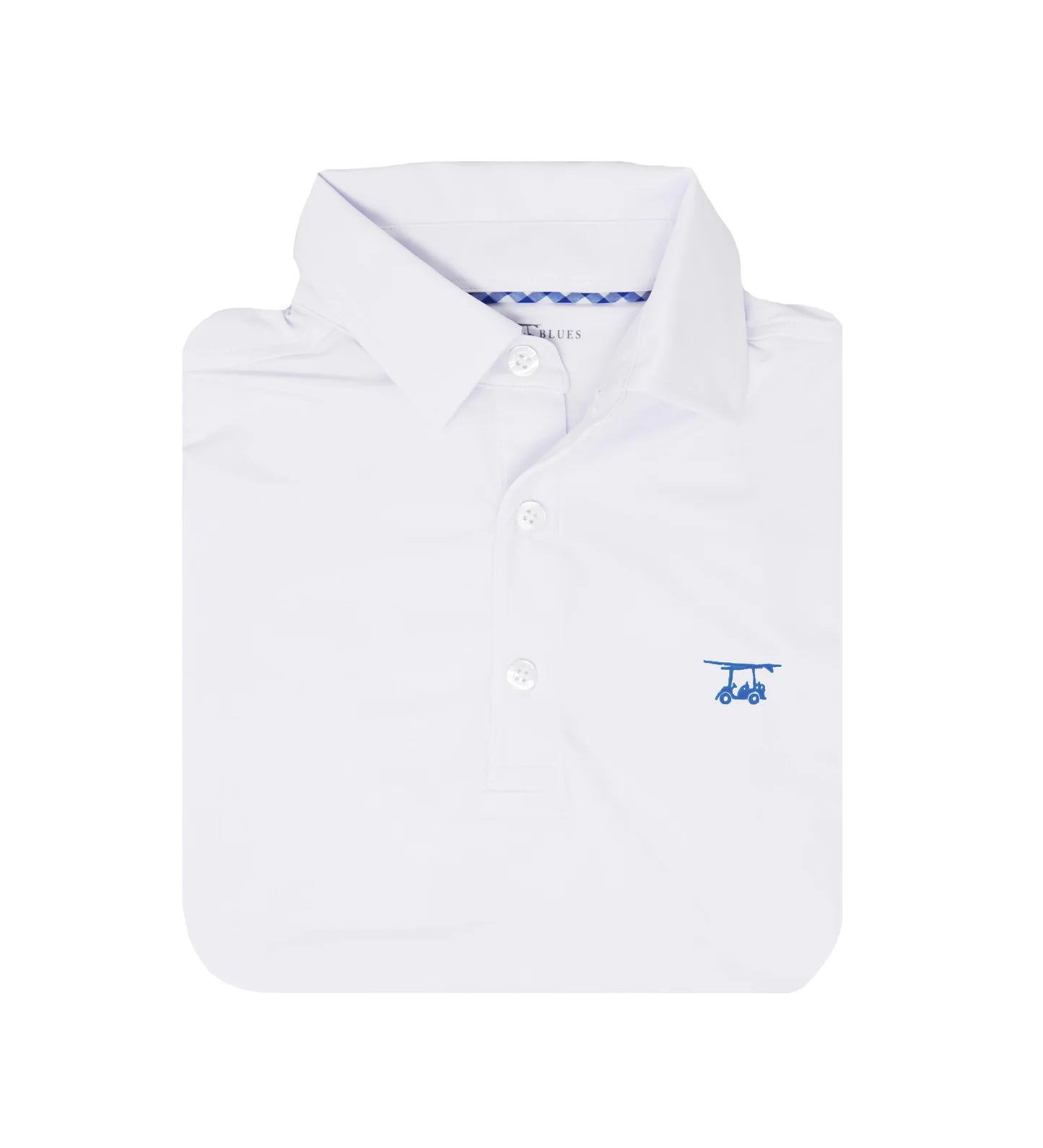Albatross Youth Polo-Solid White-YALBATROSS-W-Baldhead blues