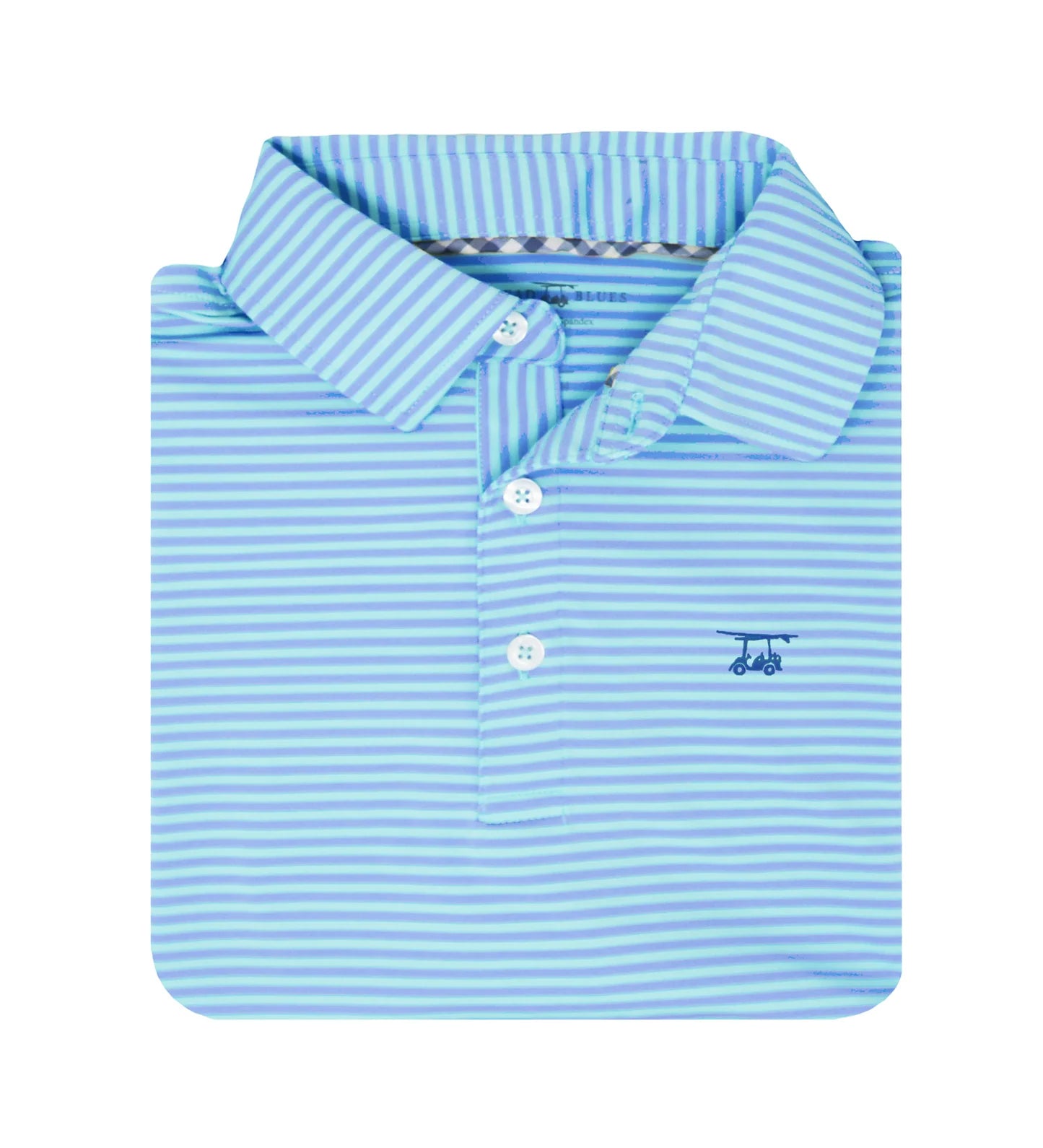 Albatross Polo - Aurba lavender-PALBATROSS-AL-BLANK - Baldhead Blues