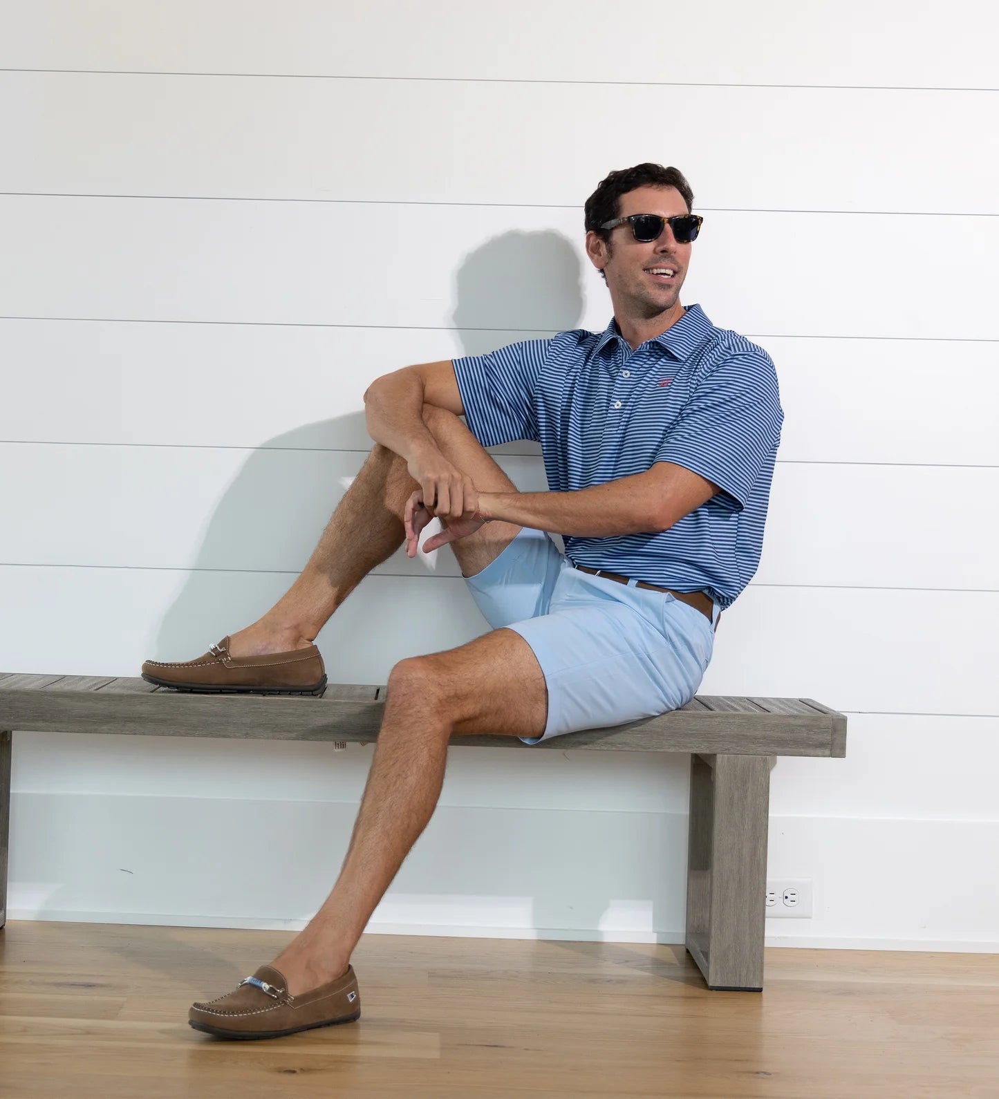Albatross Polo - Medieval BELL-PALBATROSS-MB- Baldhead Blues
