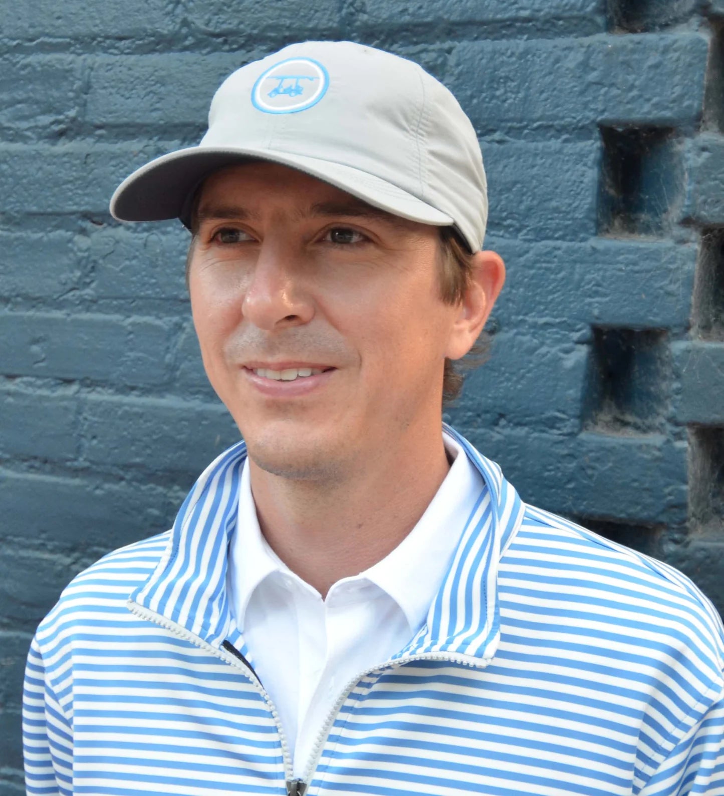 Performance Hat-Grey-PERFHAT-GREY-Baldhead blues
