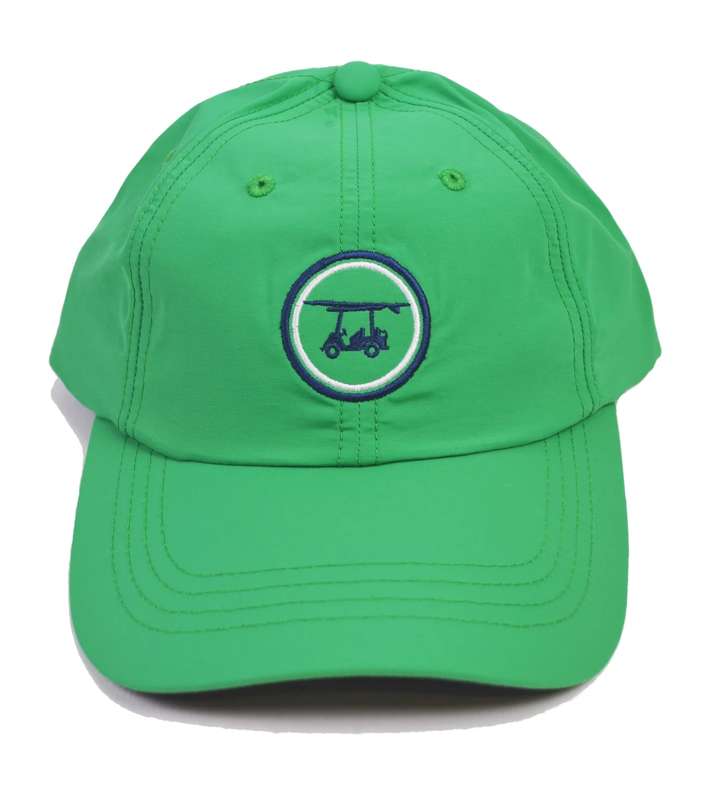 Performance Hat-Kelly Green-PERFHAT-GREEN-Baldhead blues