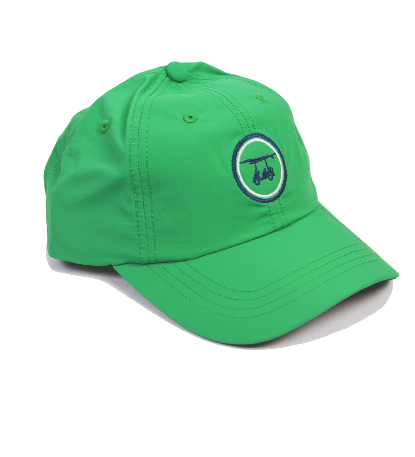 Performance Hat-Kelly Green-PERFHAT-GREEN-Baldhead blues