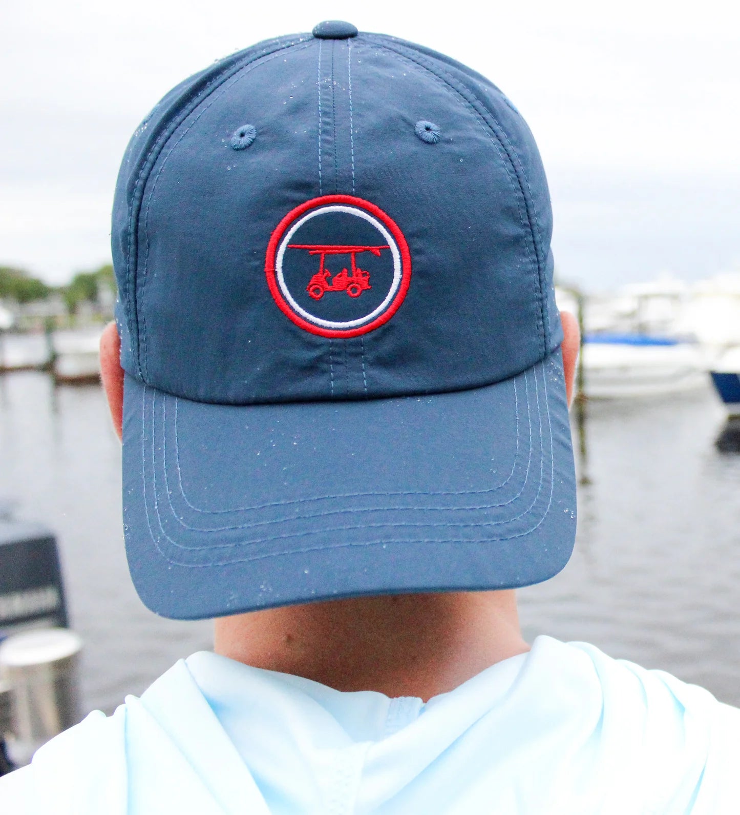 Performance Hat-Navy-PERFHAT-NAVY-Baldhead blues