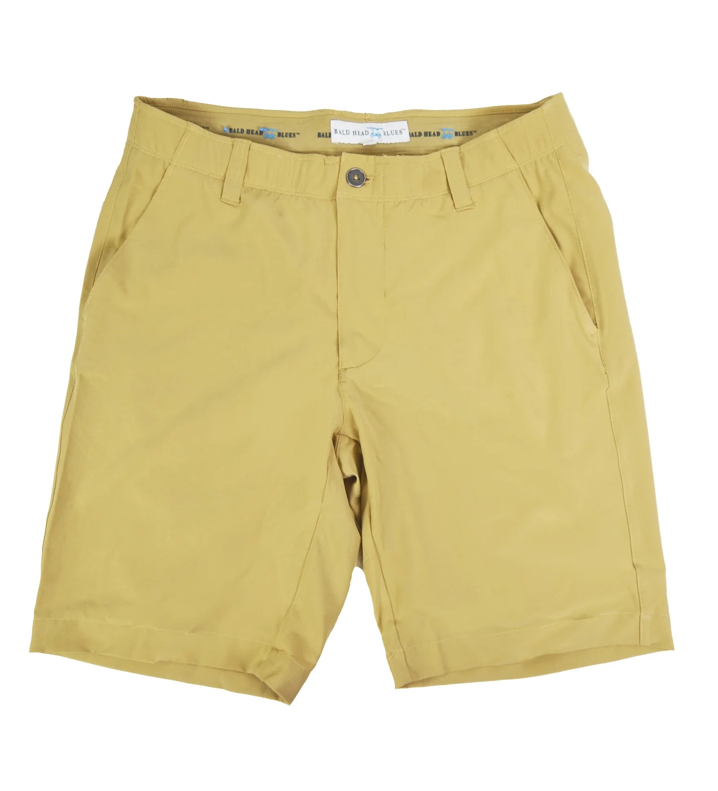 Performance Short-Khaki-PERFSHORT-KHAKI-Baldhead blues
