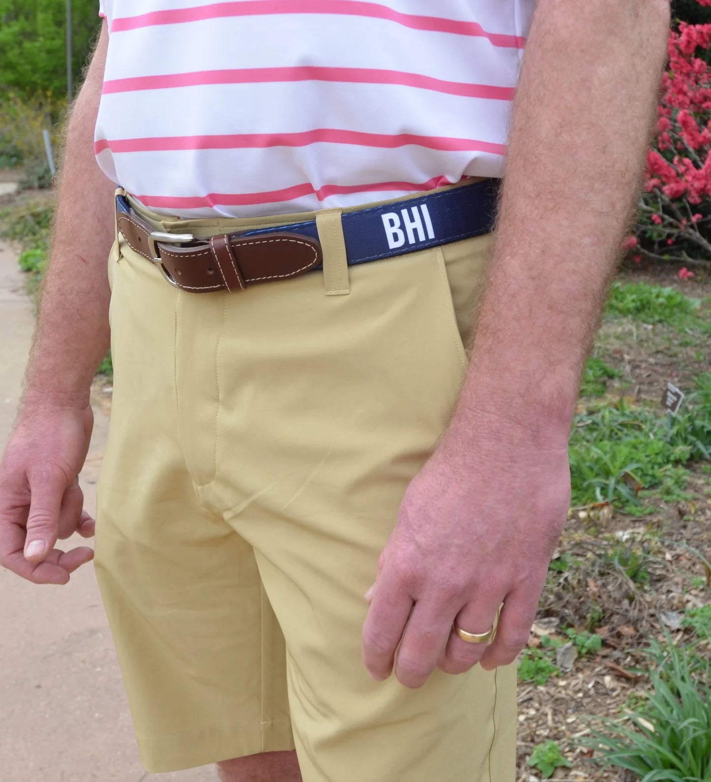 Performance Short-Khaki-PERFSHORT-KHAKI-Baldhead blues