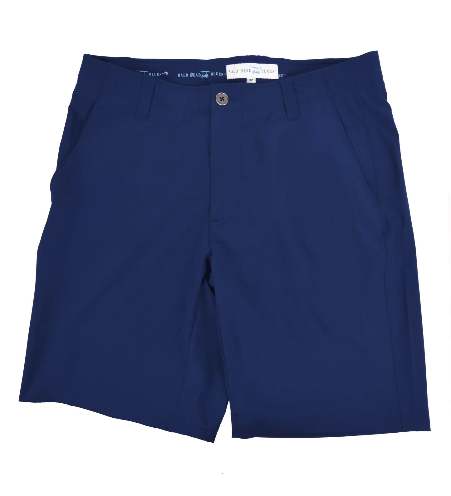 Performance Short-Medieval-PERFSHORT-NAVY-Baldhead blues