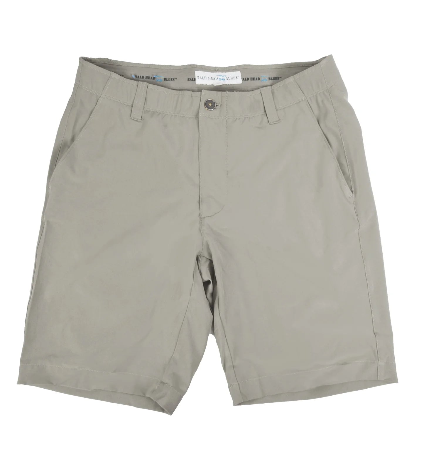 Performance Short-Monument-PERFSHORT-GREY-Baldhead blues