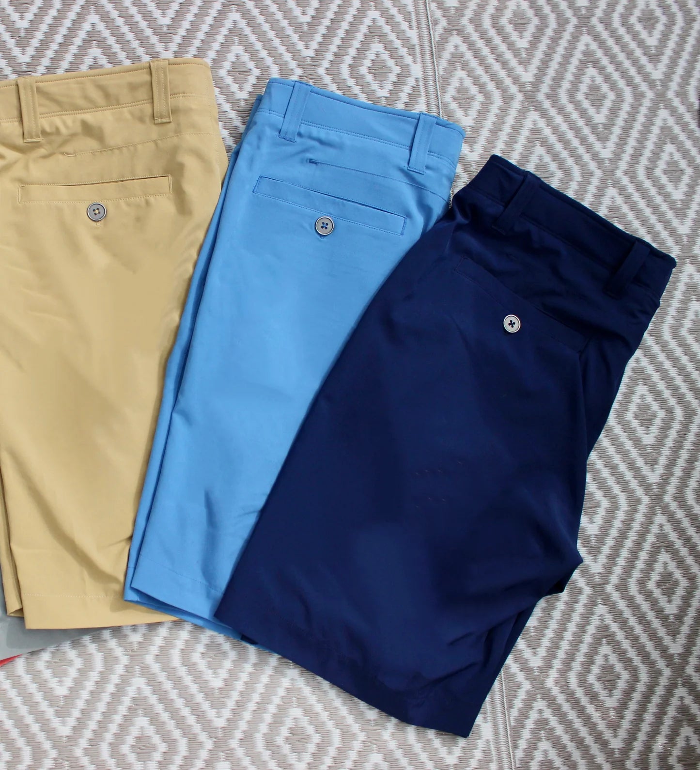 Performance Short-Regatta-PERFSHORT-REG-Baldhead blues
