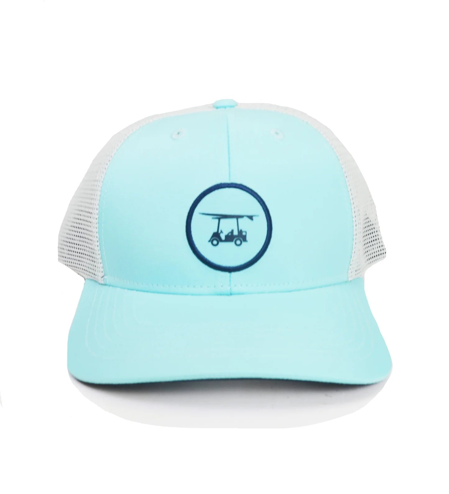 Performance Trucker Hat-Seaglass-PERFTRUCKER-S-Baldhead blues