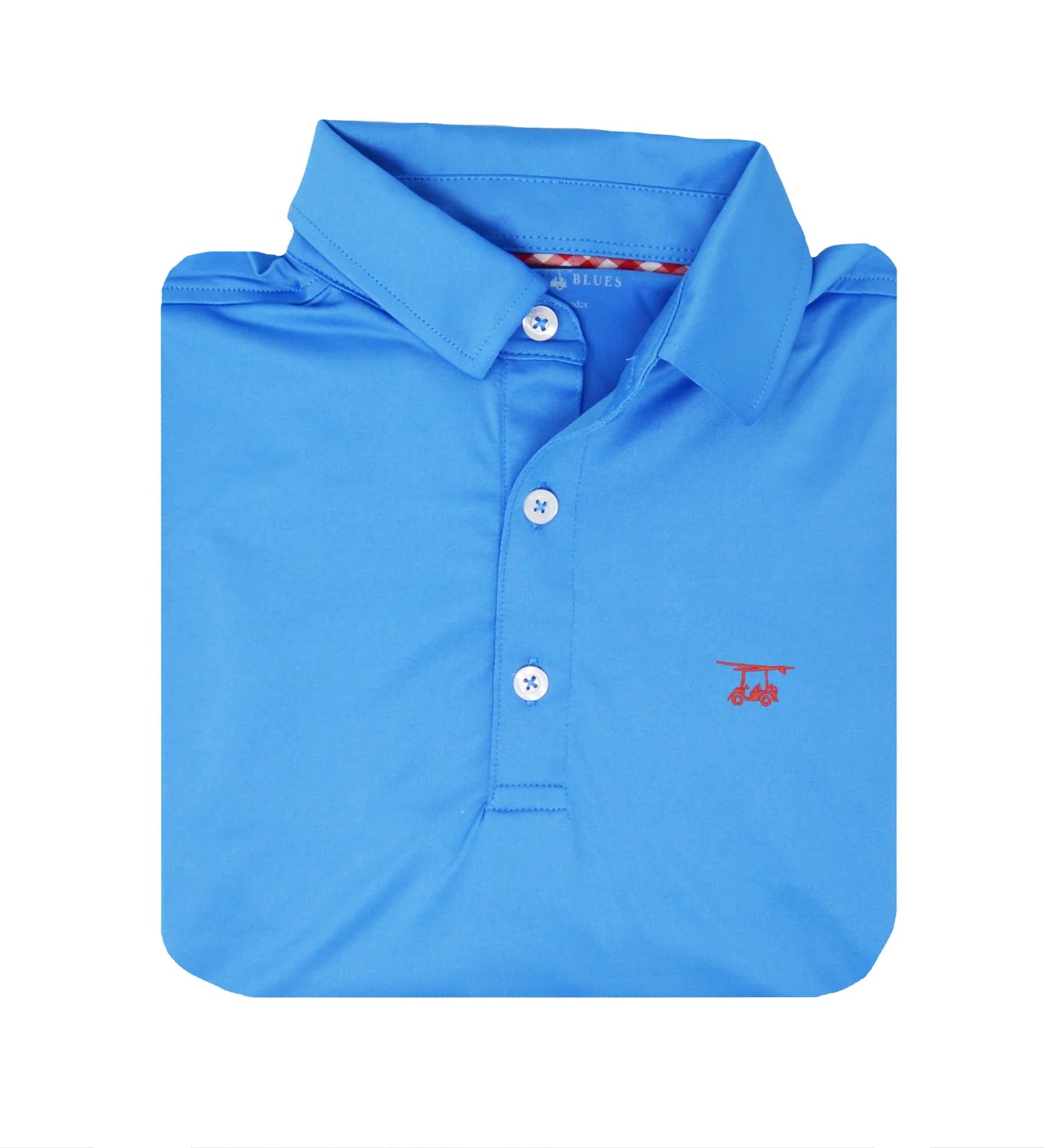 Albatross Polo - Solid regatta - PALBATROSS-R- Baldhead Blues