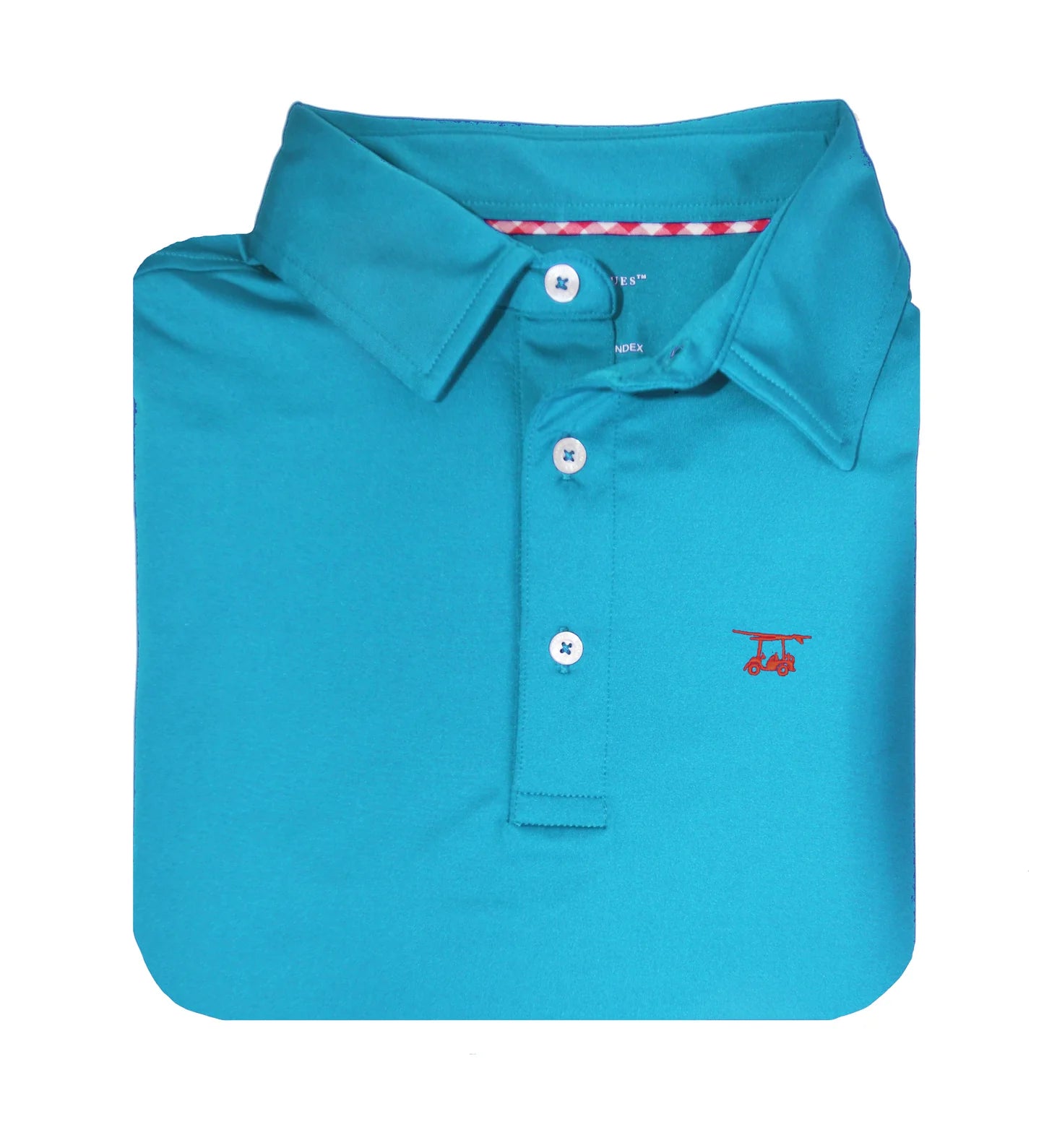 Albatross Polo - Solid scuba - PALBATROSS-SB- Baldhead Blues