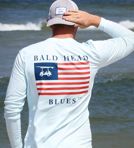 Trucker Hat-Grey-HATTRUCKG-Baldhead blues