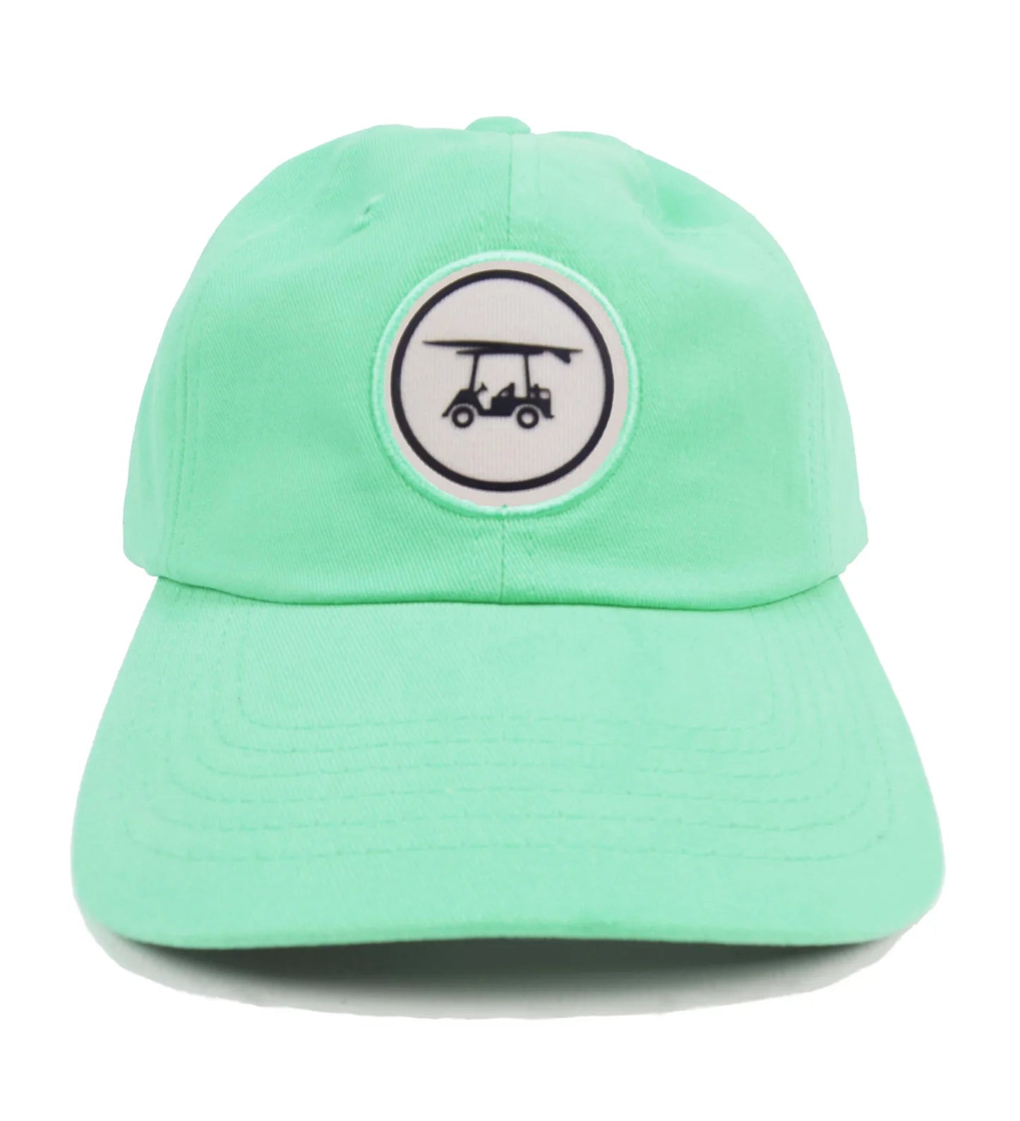 Twill Hat-Aruba-TWILLHAT-A-Baldhead blues